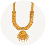 Gold Necklace