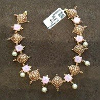 Gold Necklace 19