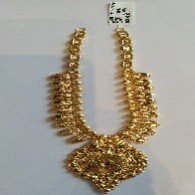Gold Necklace 8