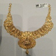 Gold Necklace 9
